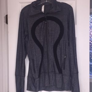 Lululemon Stride Jacket.   Size 10